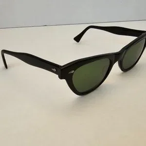 Vintage Mid Century American Optical Travel-Mate Sunglasses Calobar Lenses American Optical | Accessories | Vintage Mid Century  main image 3
